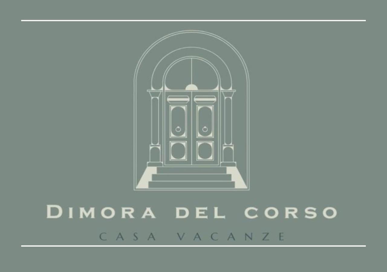 Dimora Del Corso Appartement Salerno Buitenkant foto