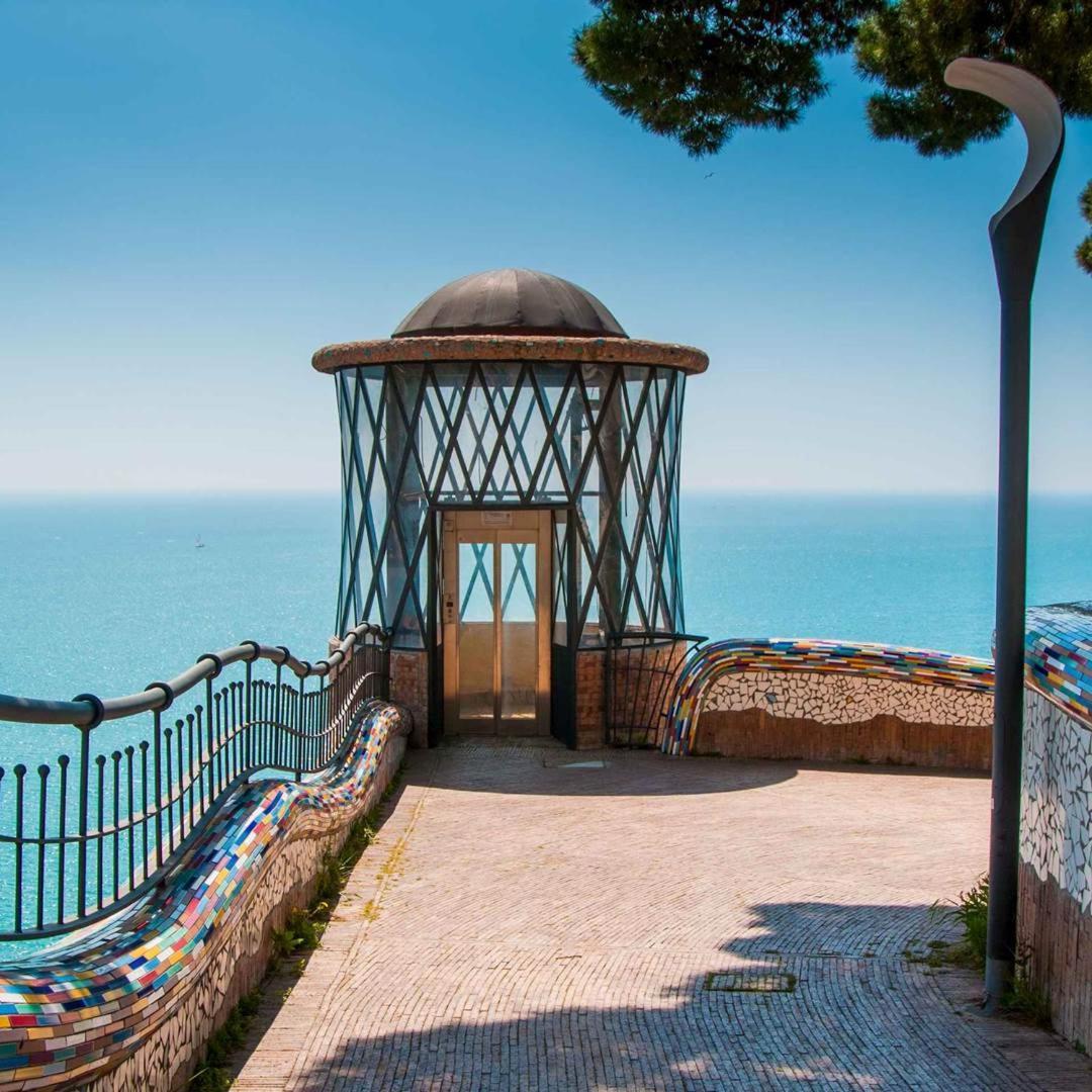 Dimora Del Corso Appartement Salerno Buitenkant foto