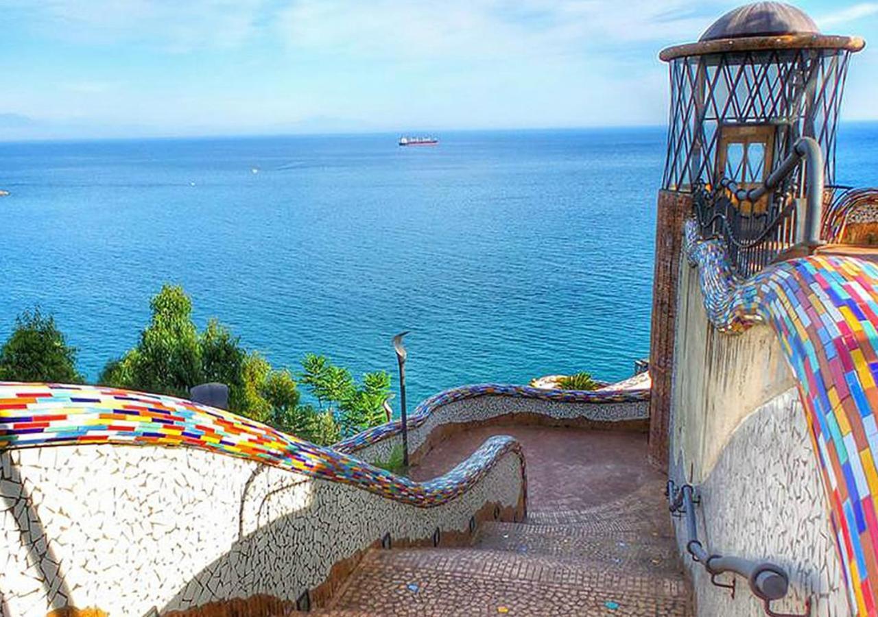 Dimora Del Corso Appartement Salerno Buitenkant foto
